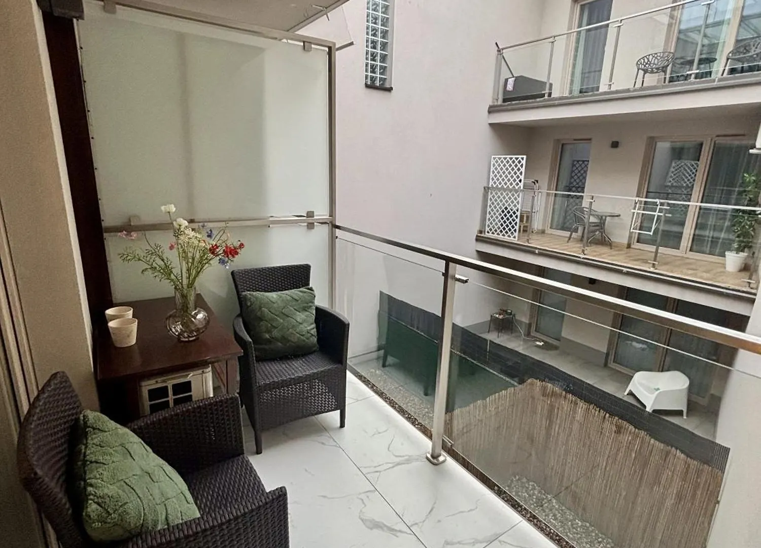 Vintage Kacik Apartment Krakow Poland
