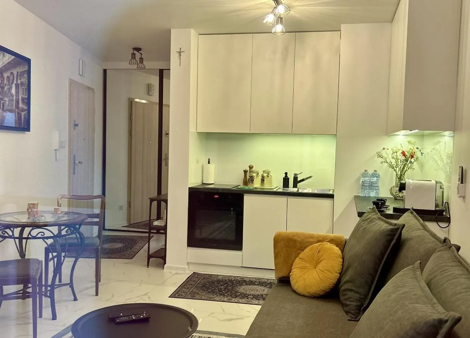 Vintage Kacik Apartment Krakow Poland