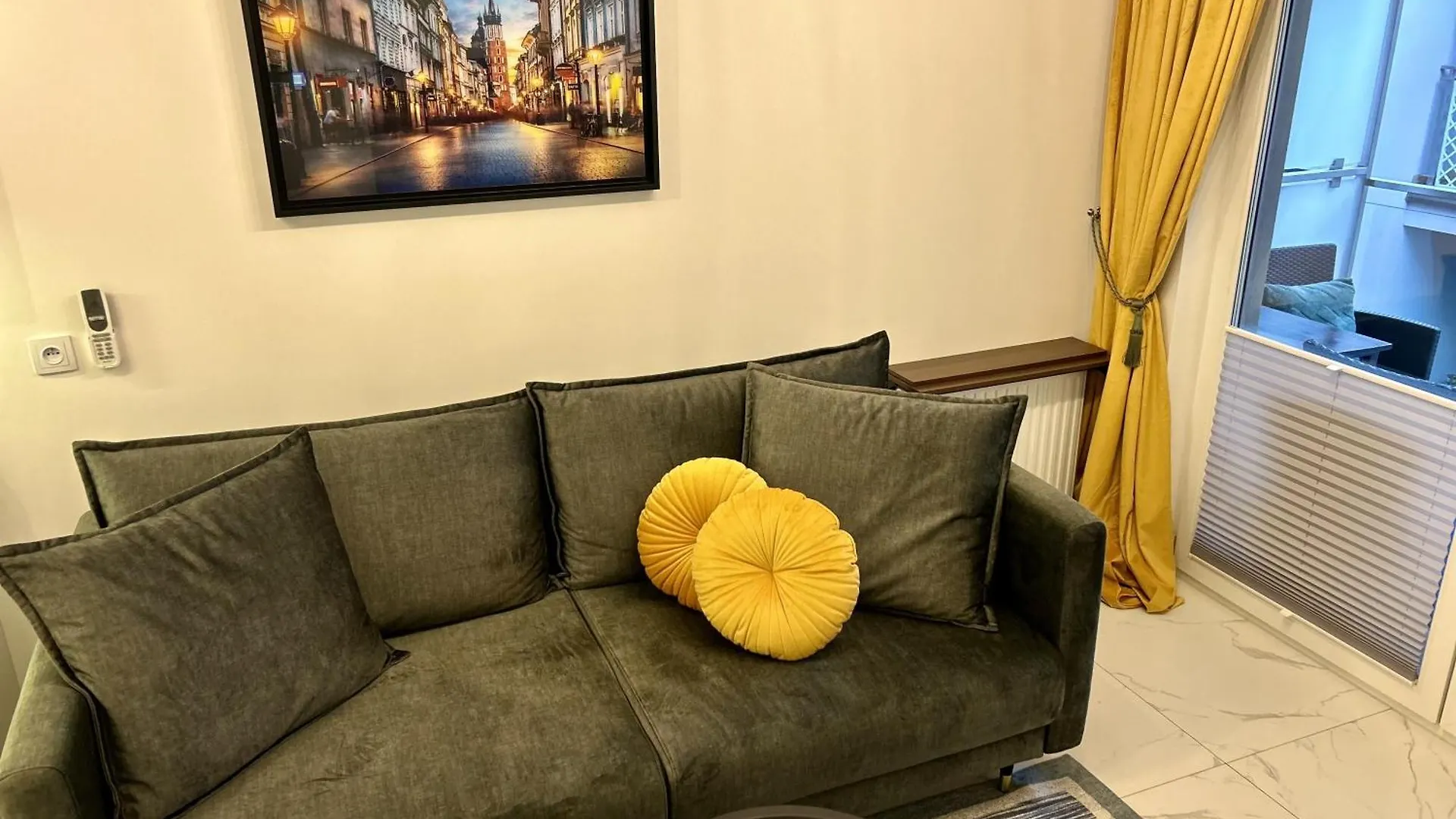 Vintage Kacik Apartment Krakow