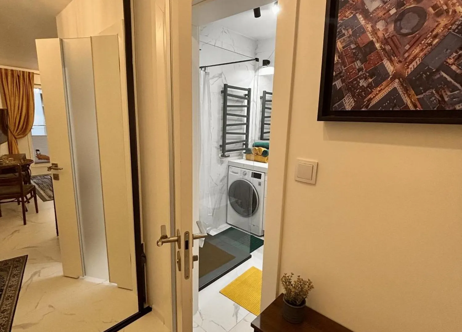 Vintage Kacik Apartment Krakow Poland