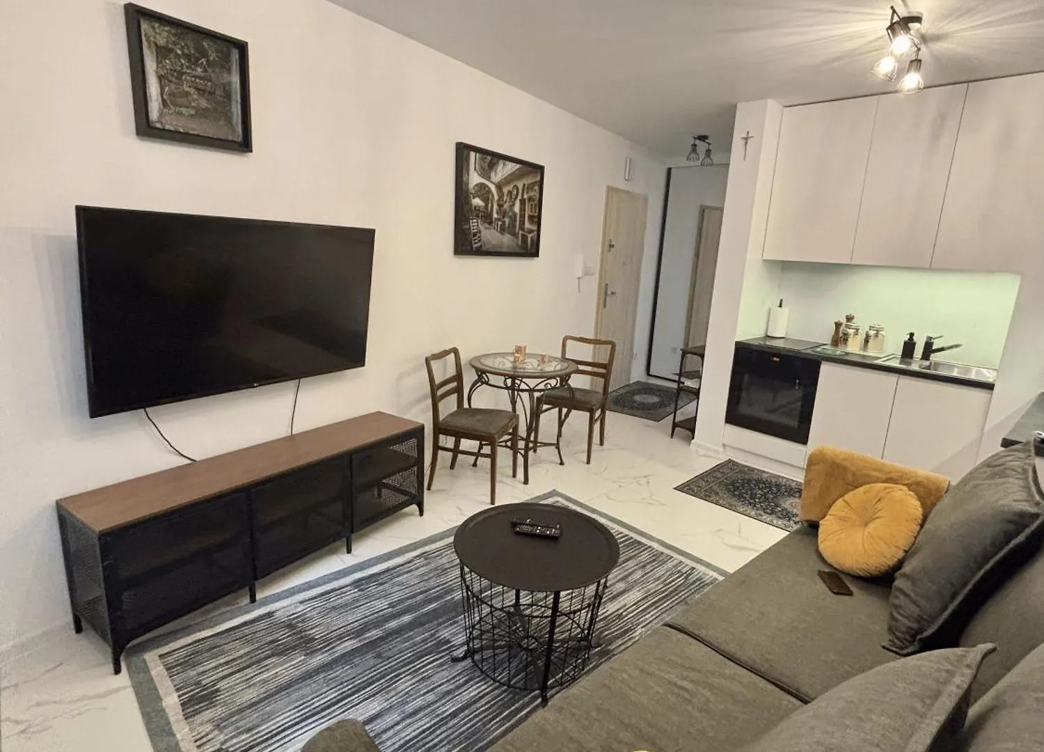 Vintage Kacik Apartment Krakow